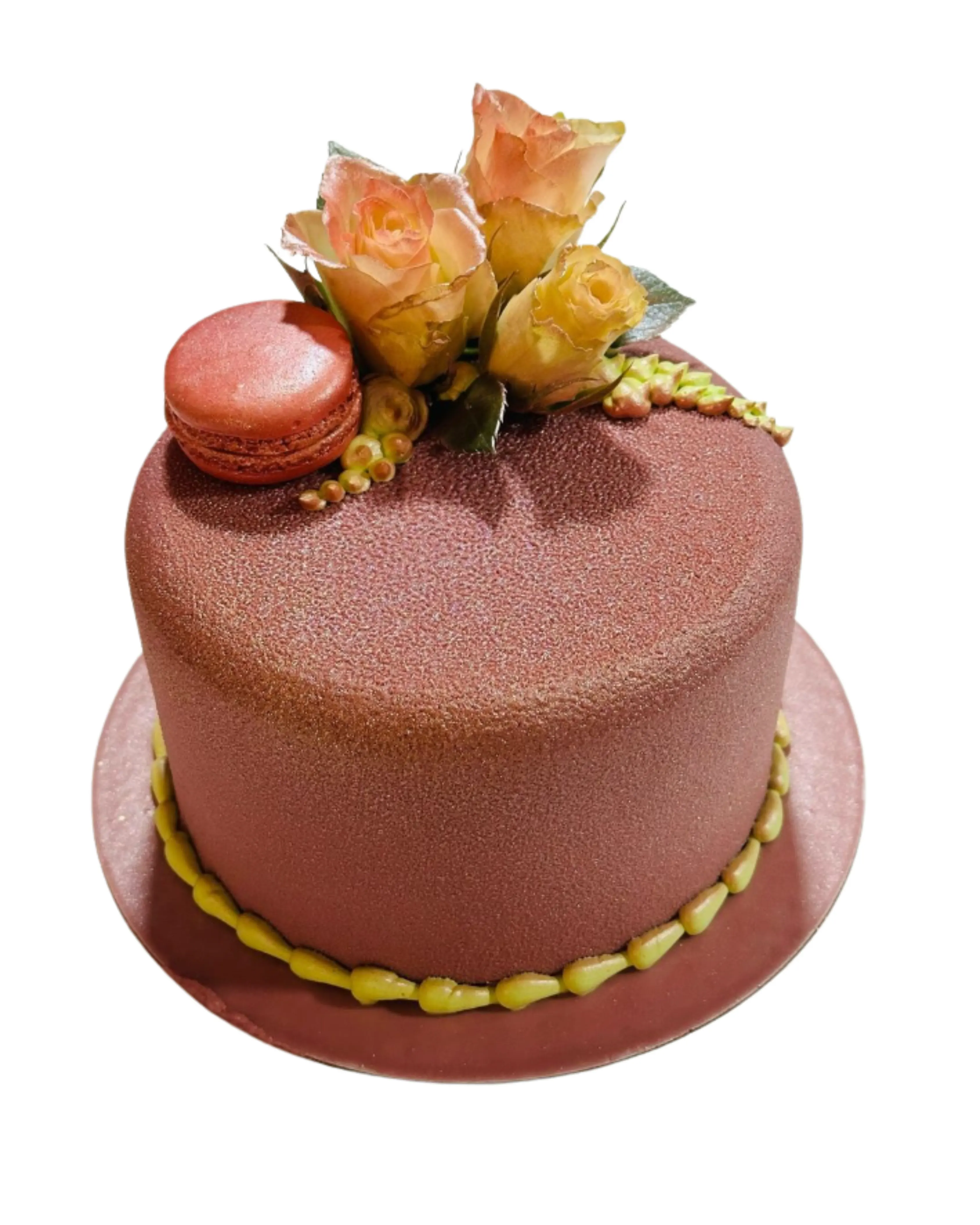 cake image of 6" / 4" - £45