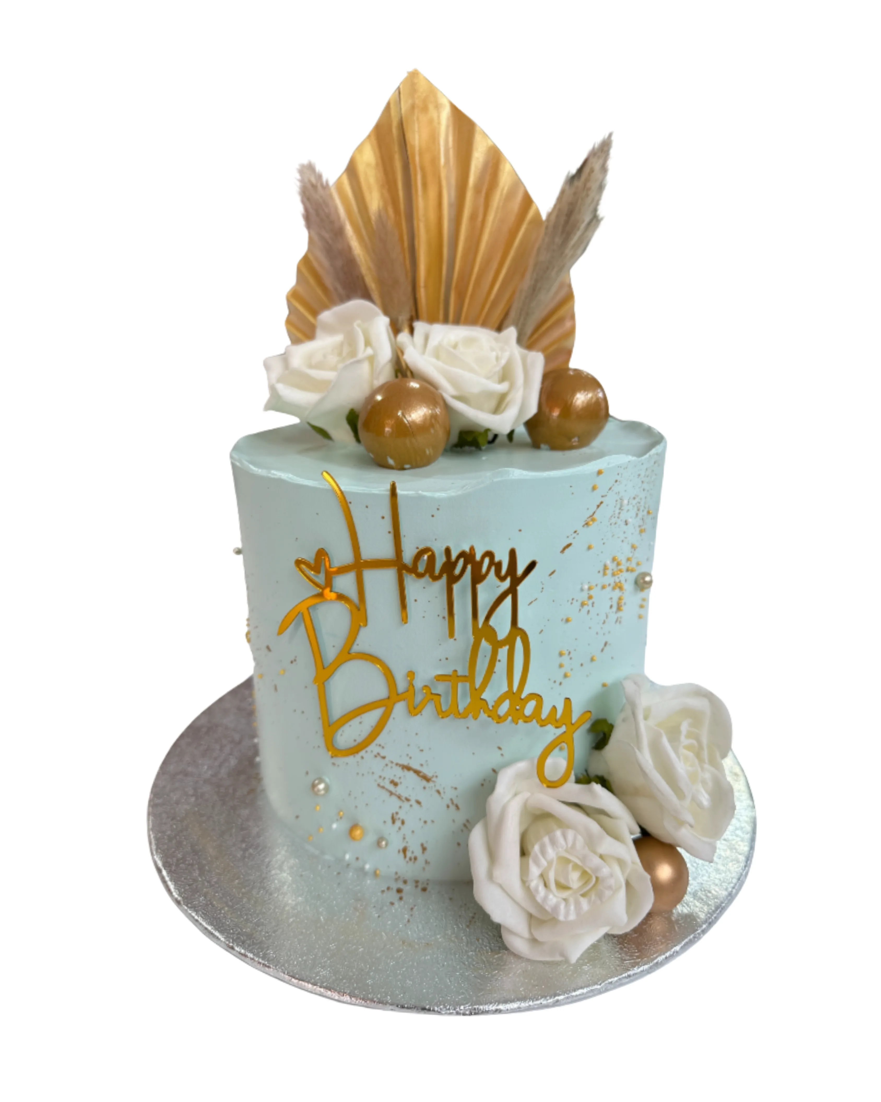 cake image of 6" / 6" - £55