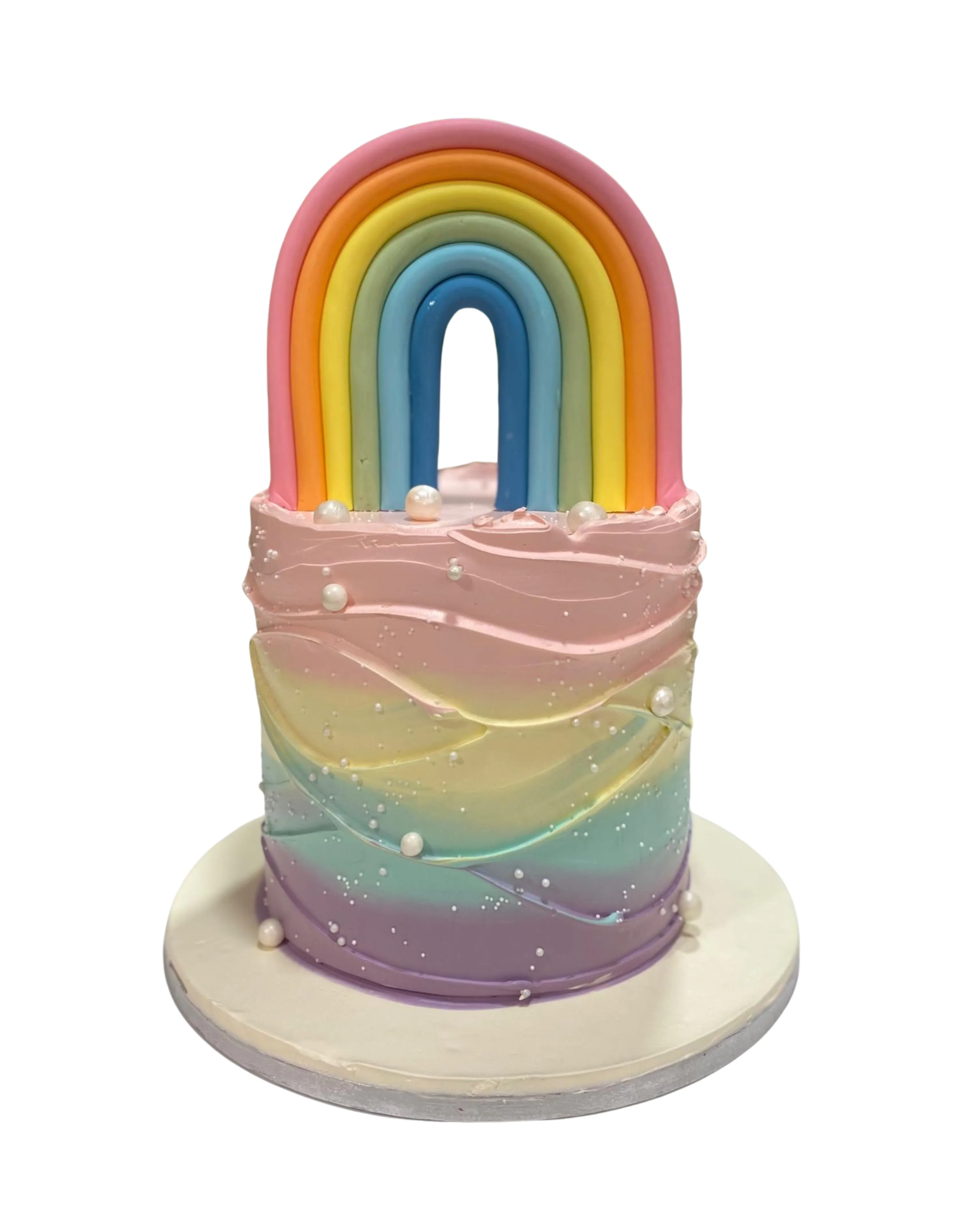 cake image of 6" / 6" (£55)