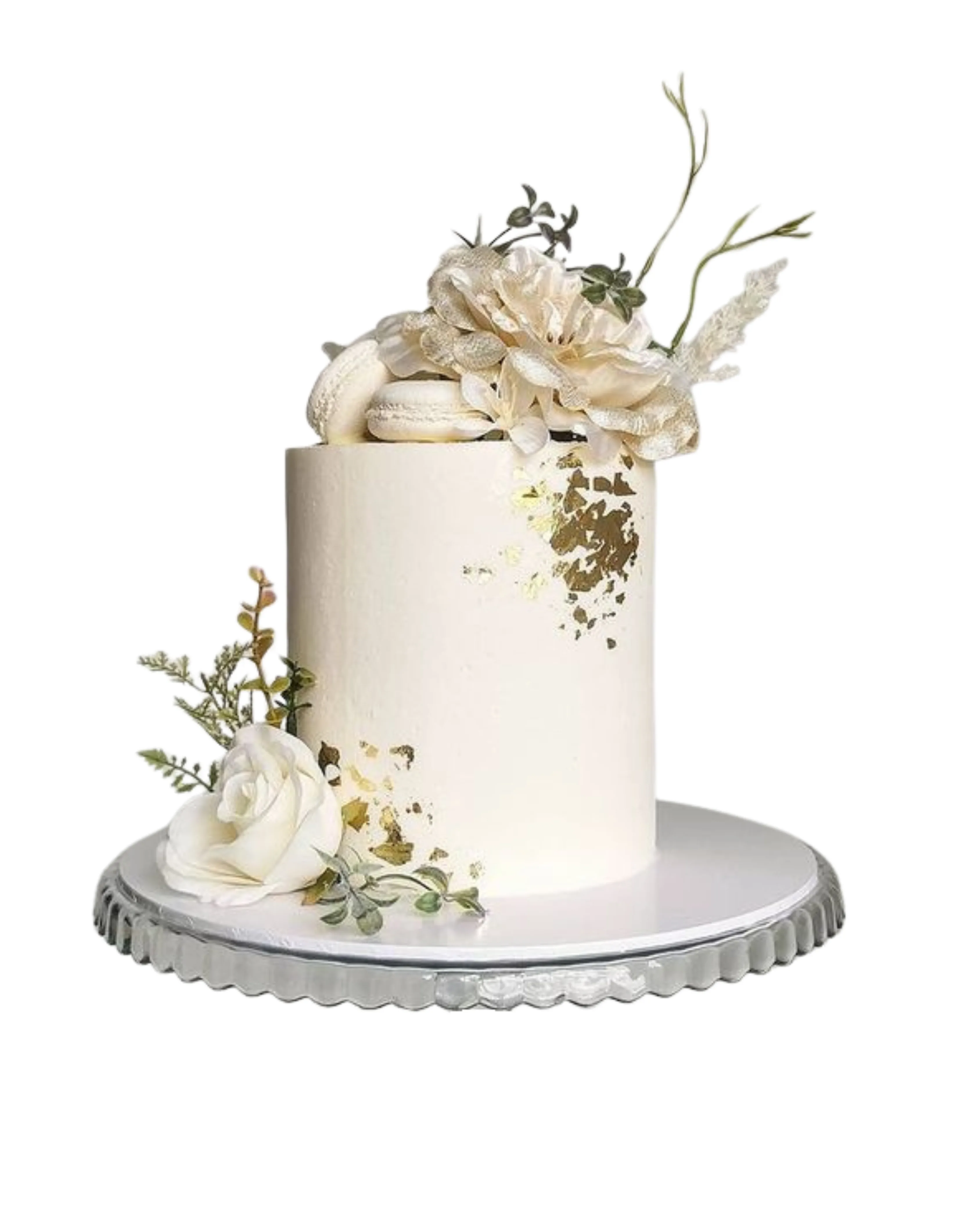 cake image of 6" / 6" (£60)