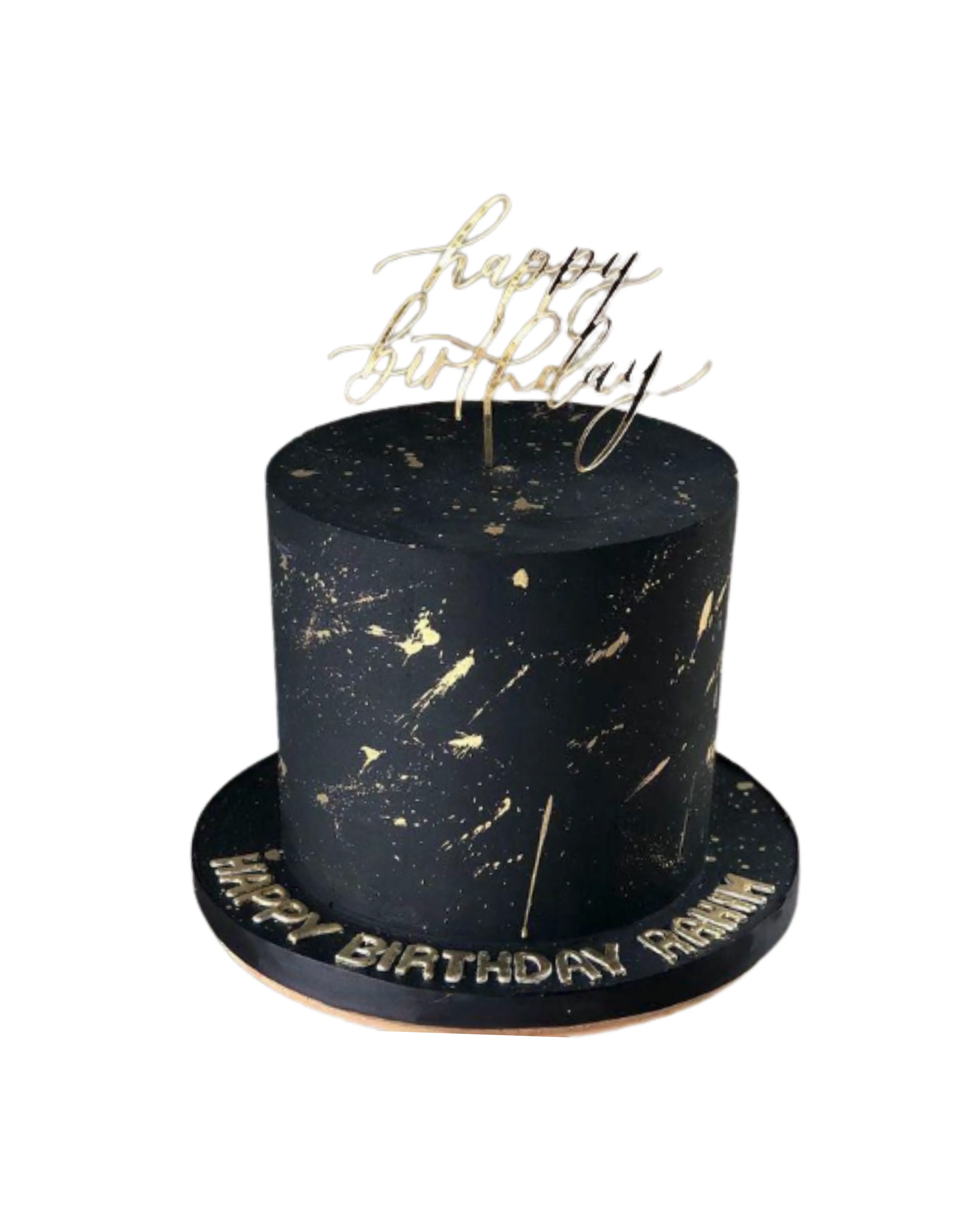 cake image of 8" / 8" Fondant - £155