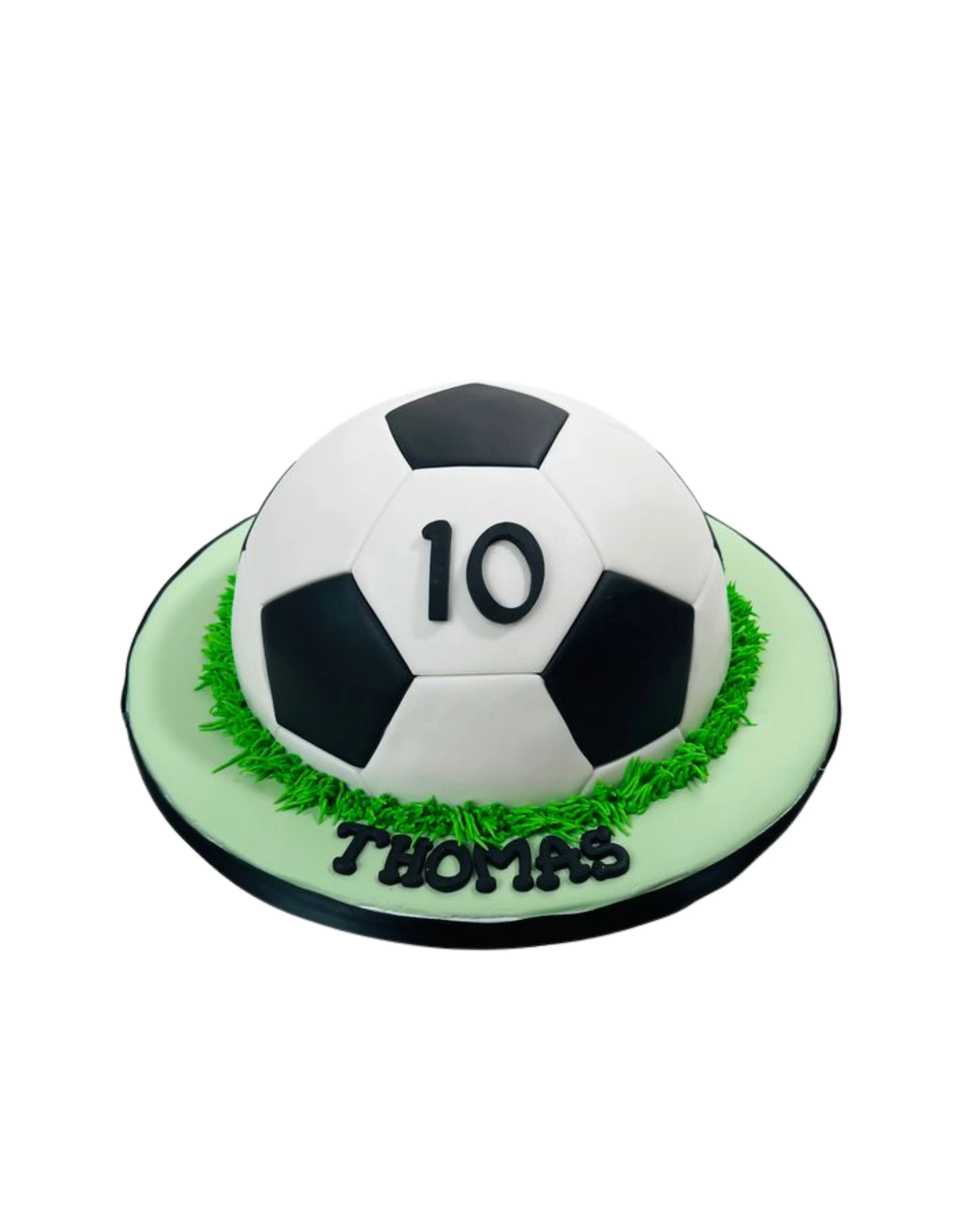 cake image of 8" / 5" Fondant (£85)