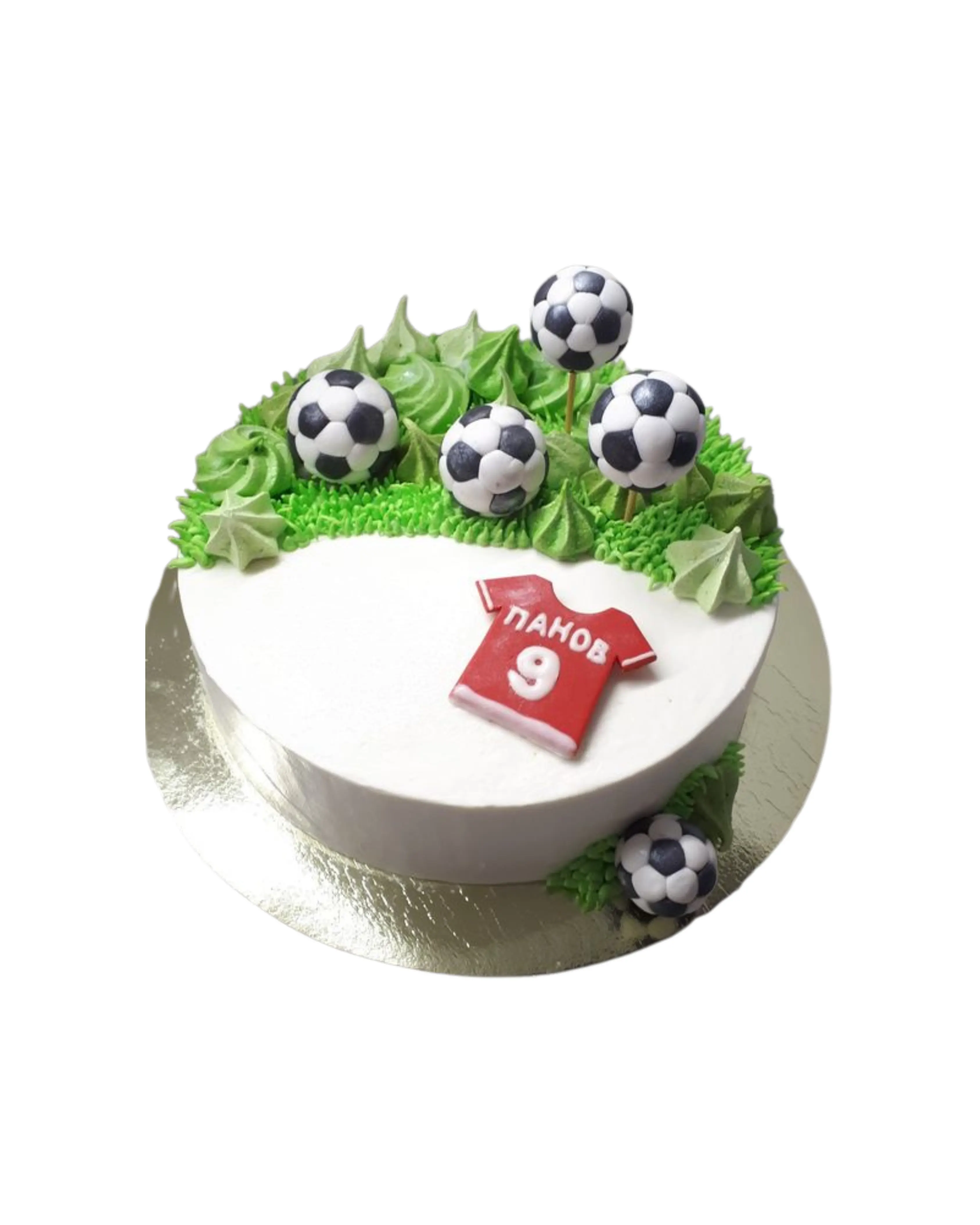 cake image of 8" / 4" (£50)