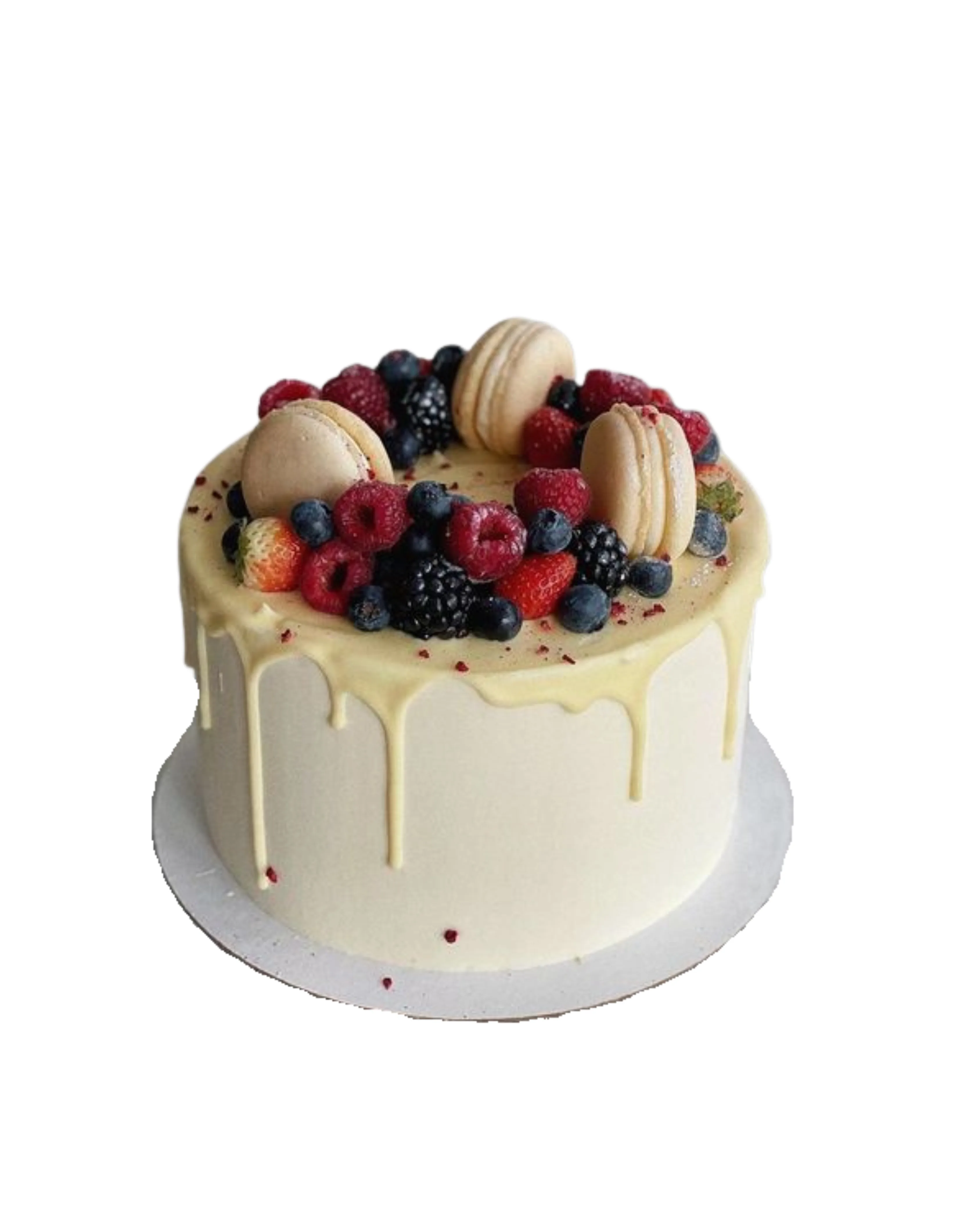 cake image of 8" / 4.5" (65)