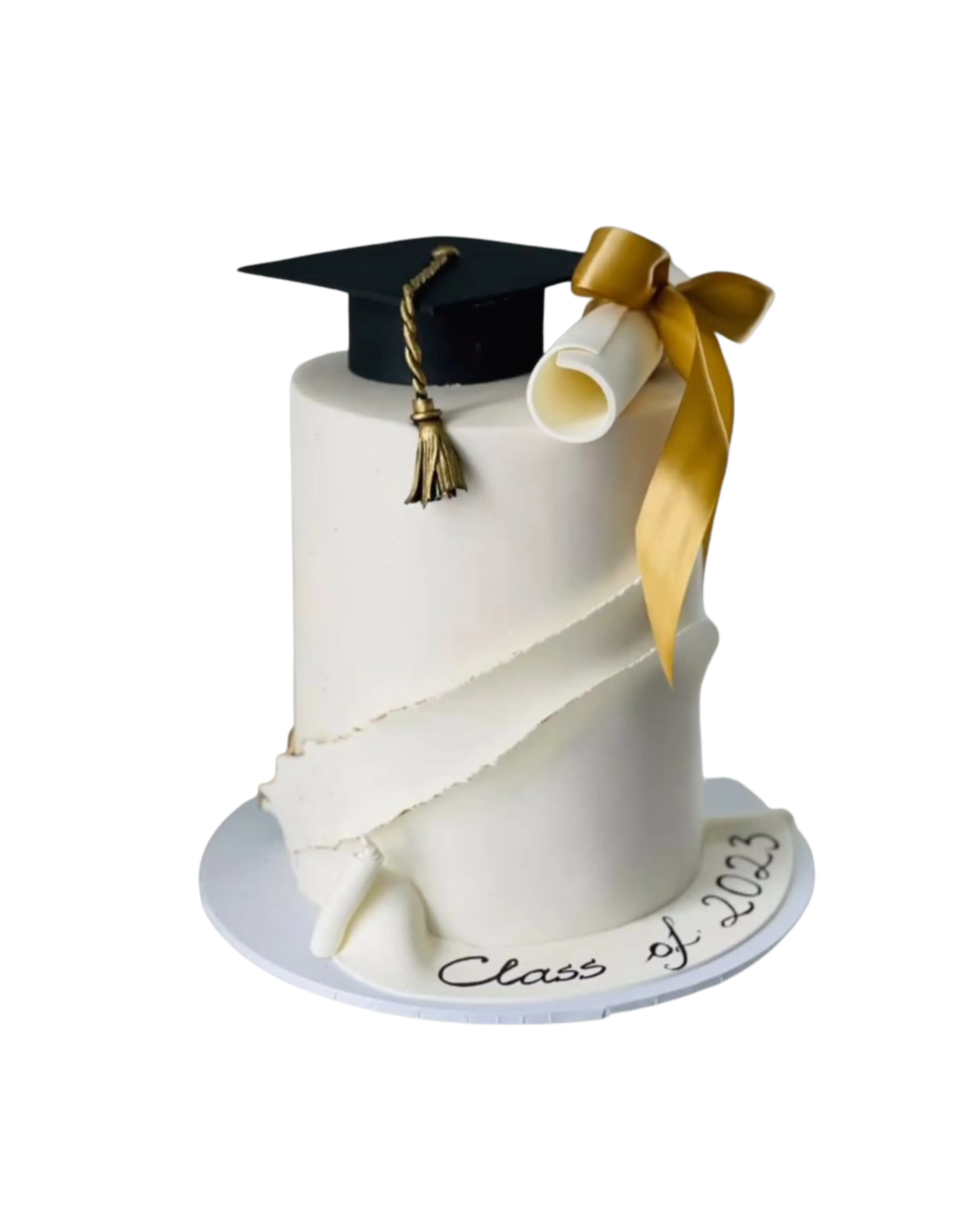 cake image of 6" / 8" (£125)