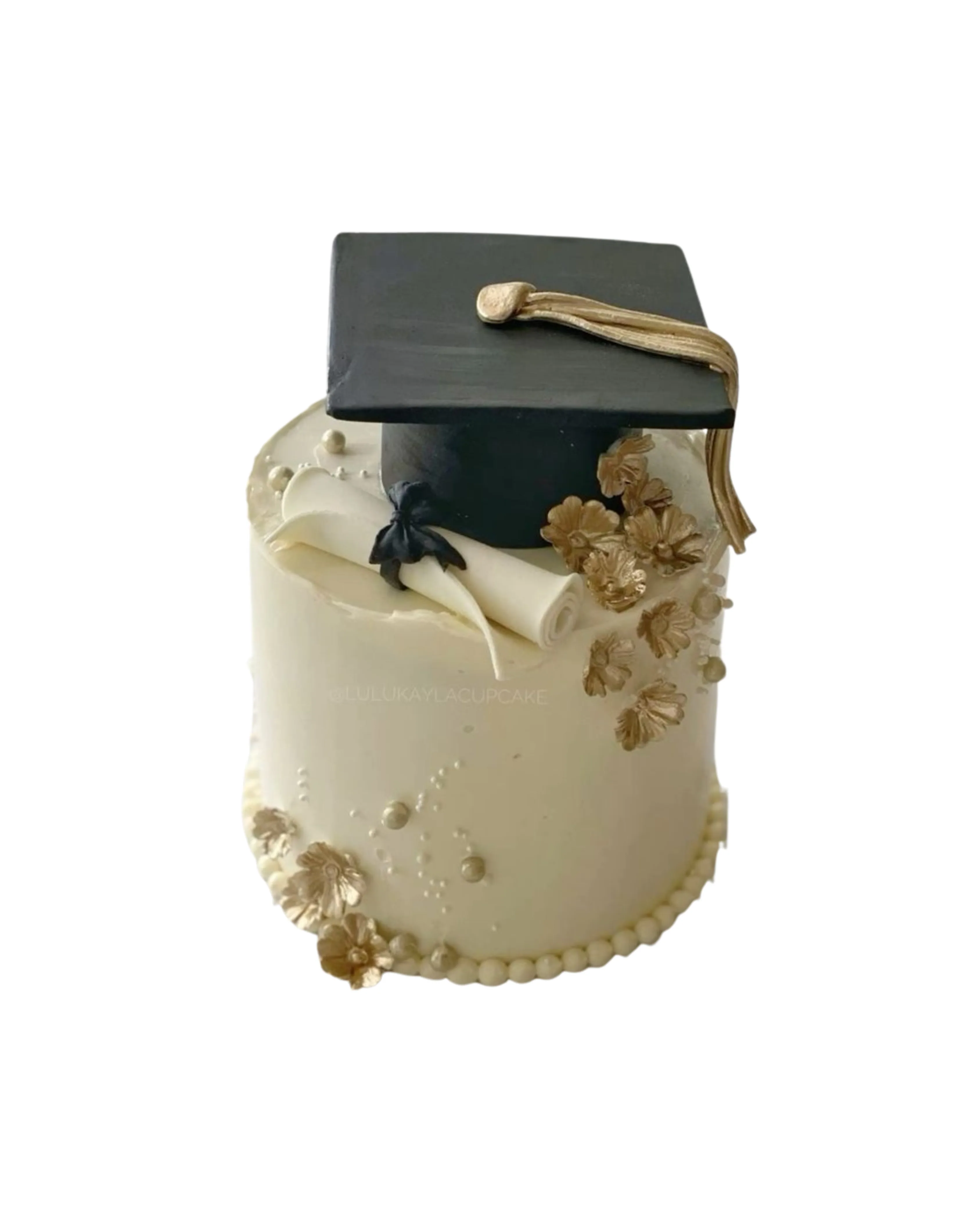 cake image of 6" / 6" (£55)