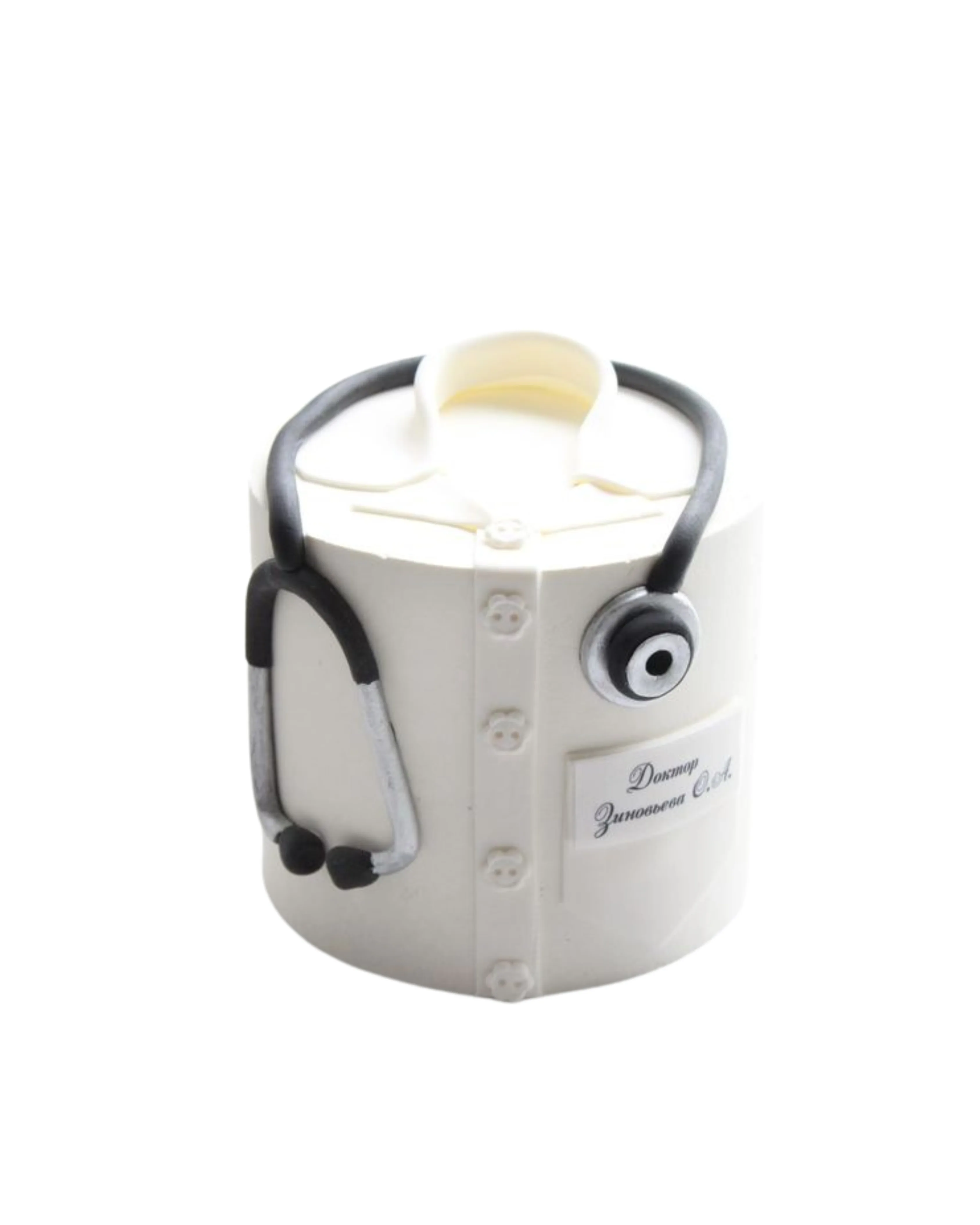 cake image of 6" / 5" Fondant (£70)