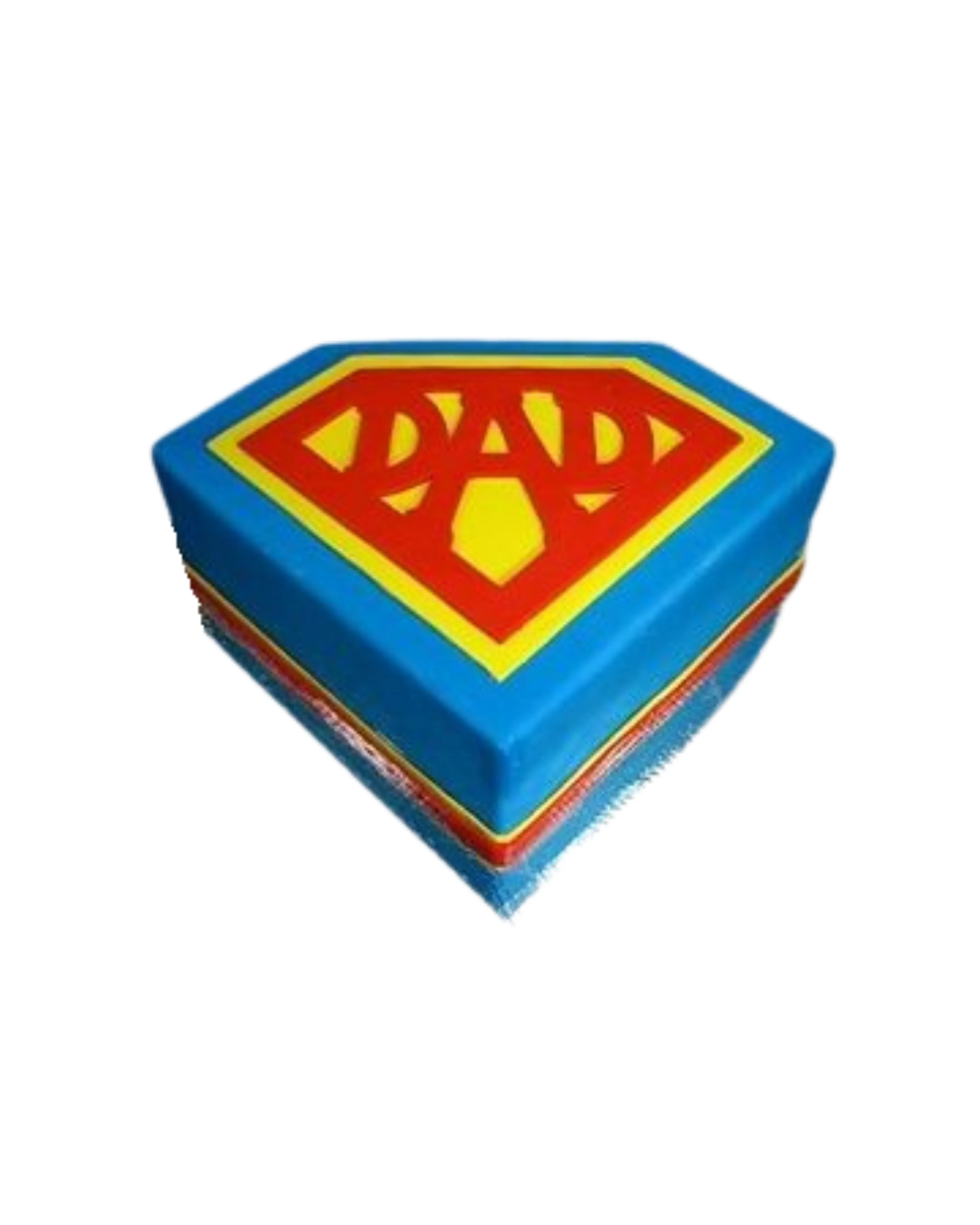 cake image of 8" / 4" (£50)