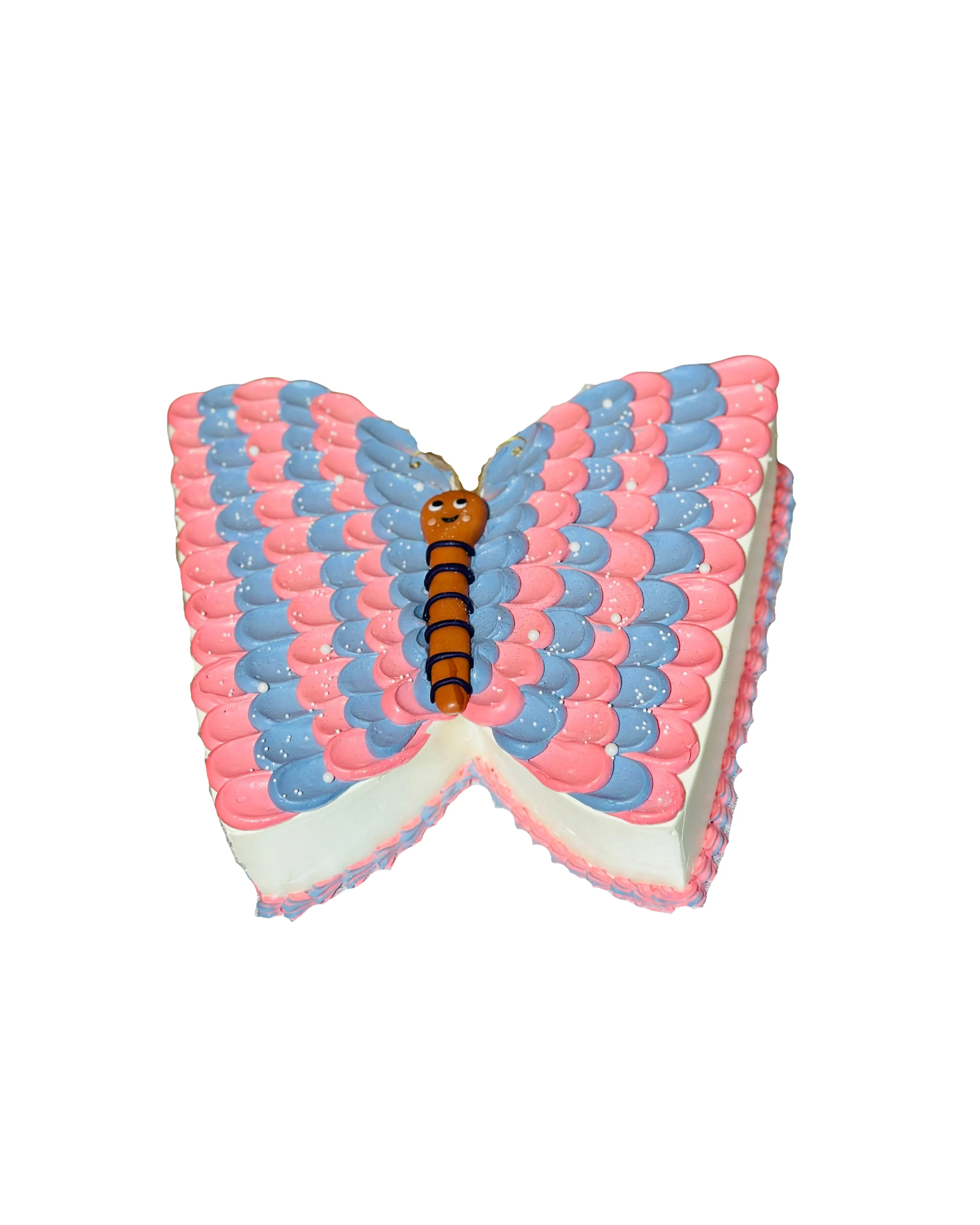 cake image of 10" / 3.5" (£55)