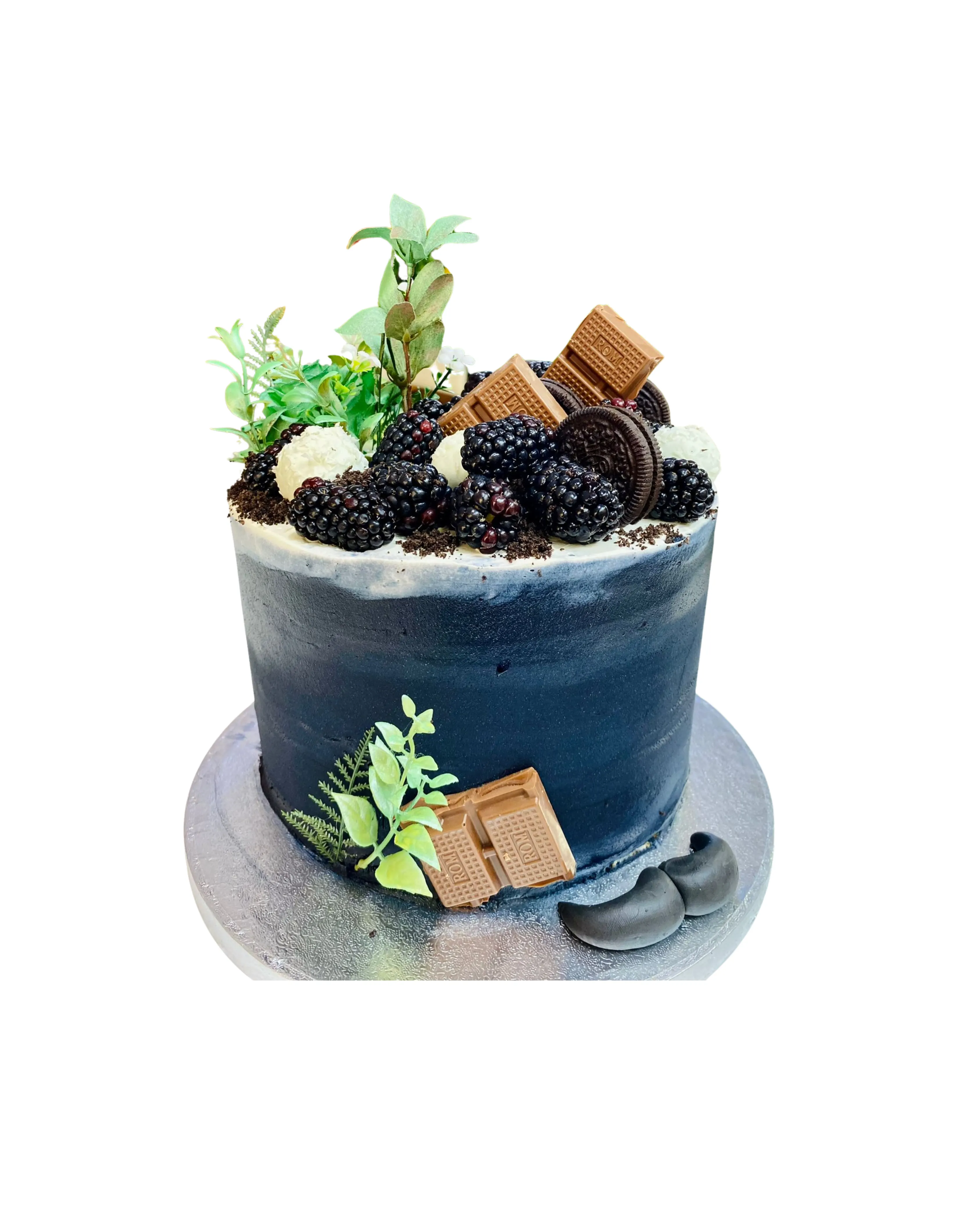 cake image of 8" / 6" Butter Cream (£90)