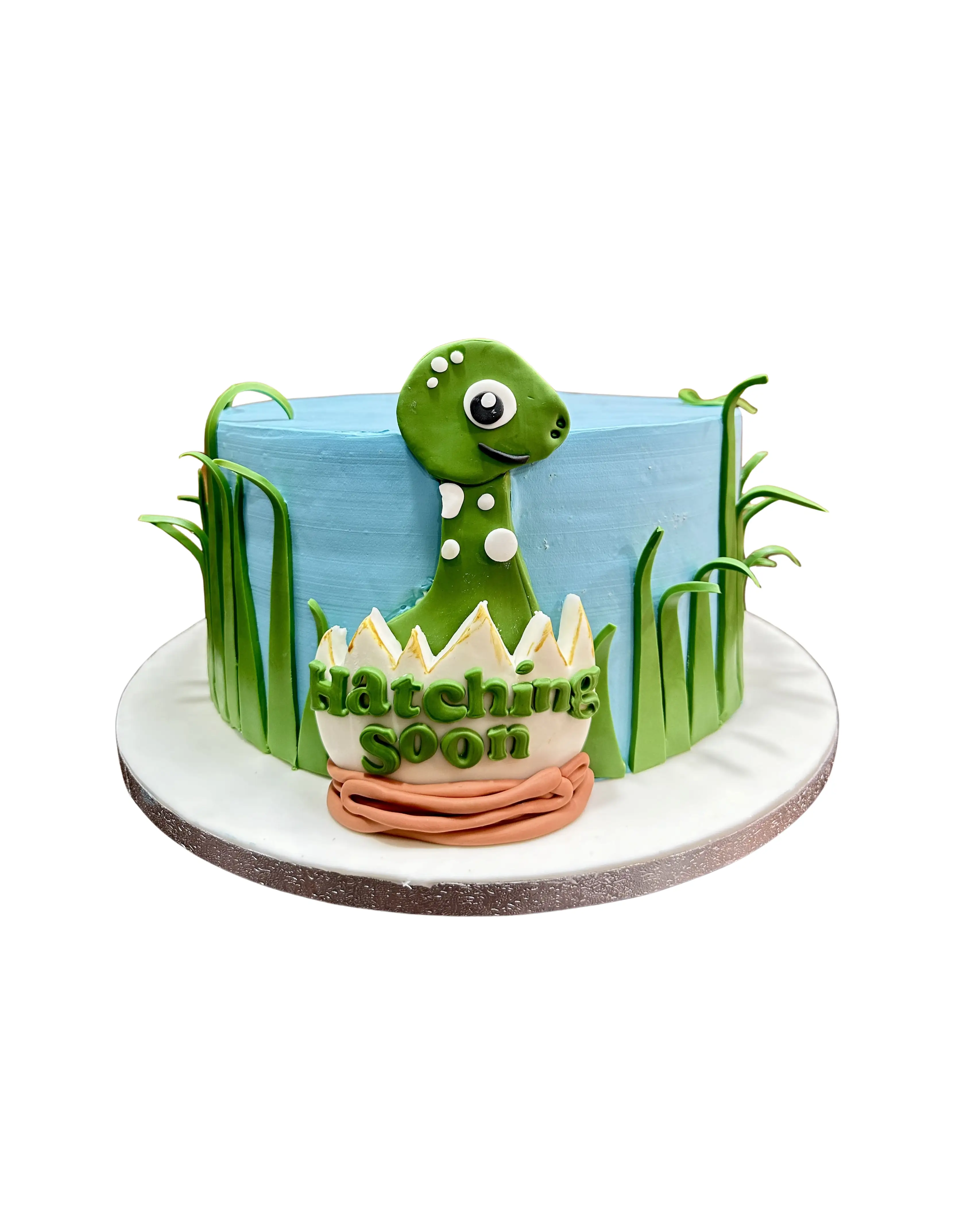 cake image of 10"/6" (£95)