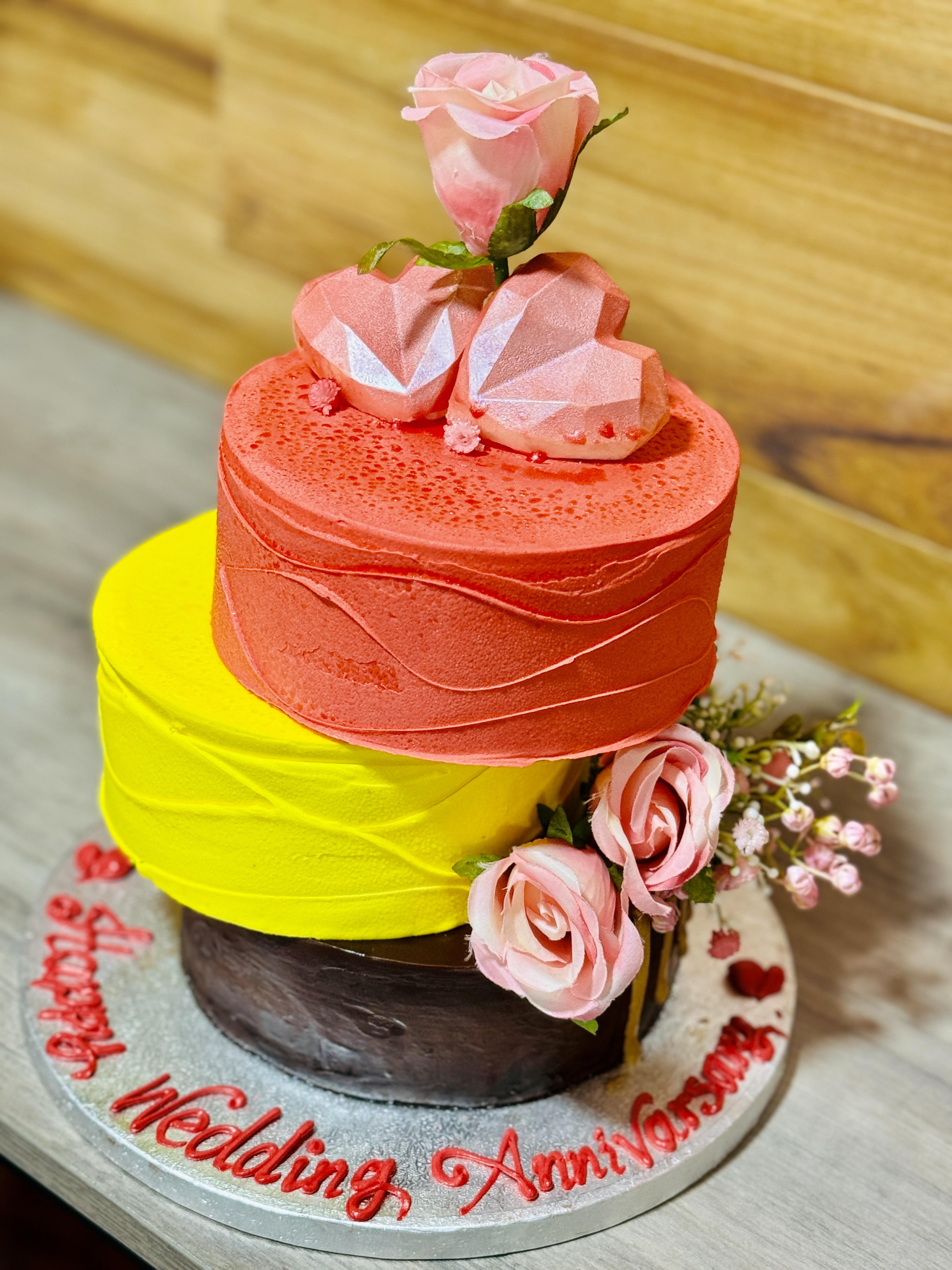 cake image of 6" - £95 (Buttercream)