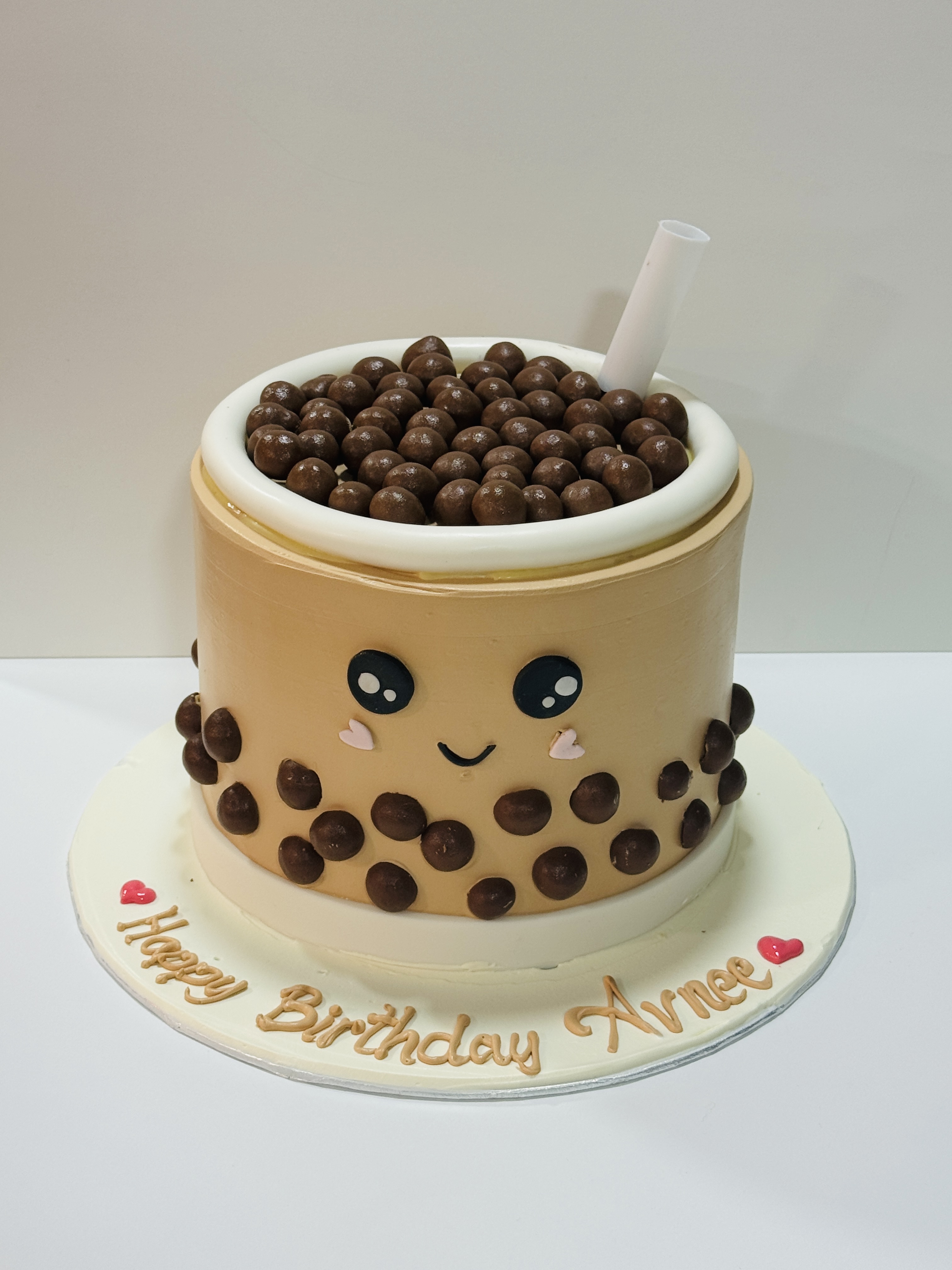 cake image of 6" / 4" - £40 , 8" / 6" - £75, 10" / 6" - £95, 12" / 6" - £135