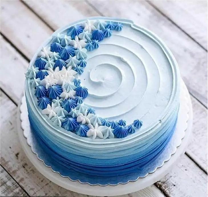 cake image of 8"/3.5"