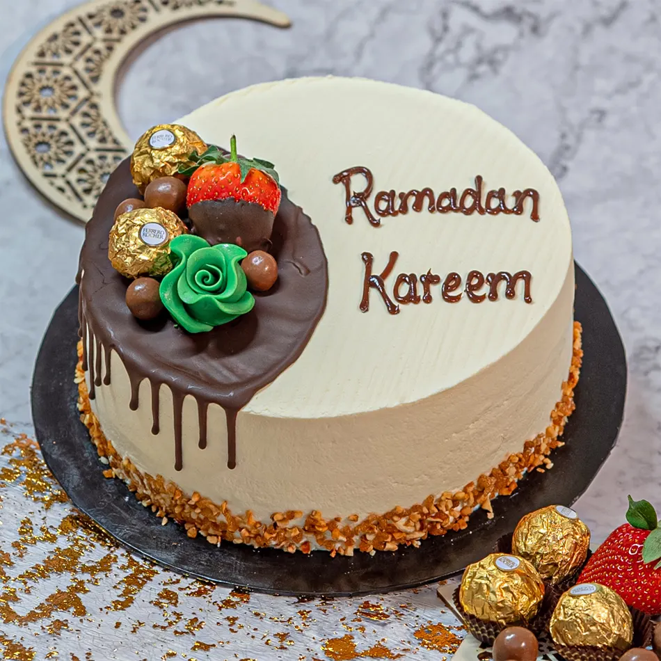 cake image of 8"/3.5"