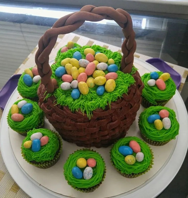 cake image of Excluding cupcakes