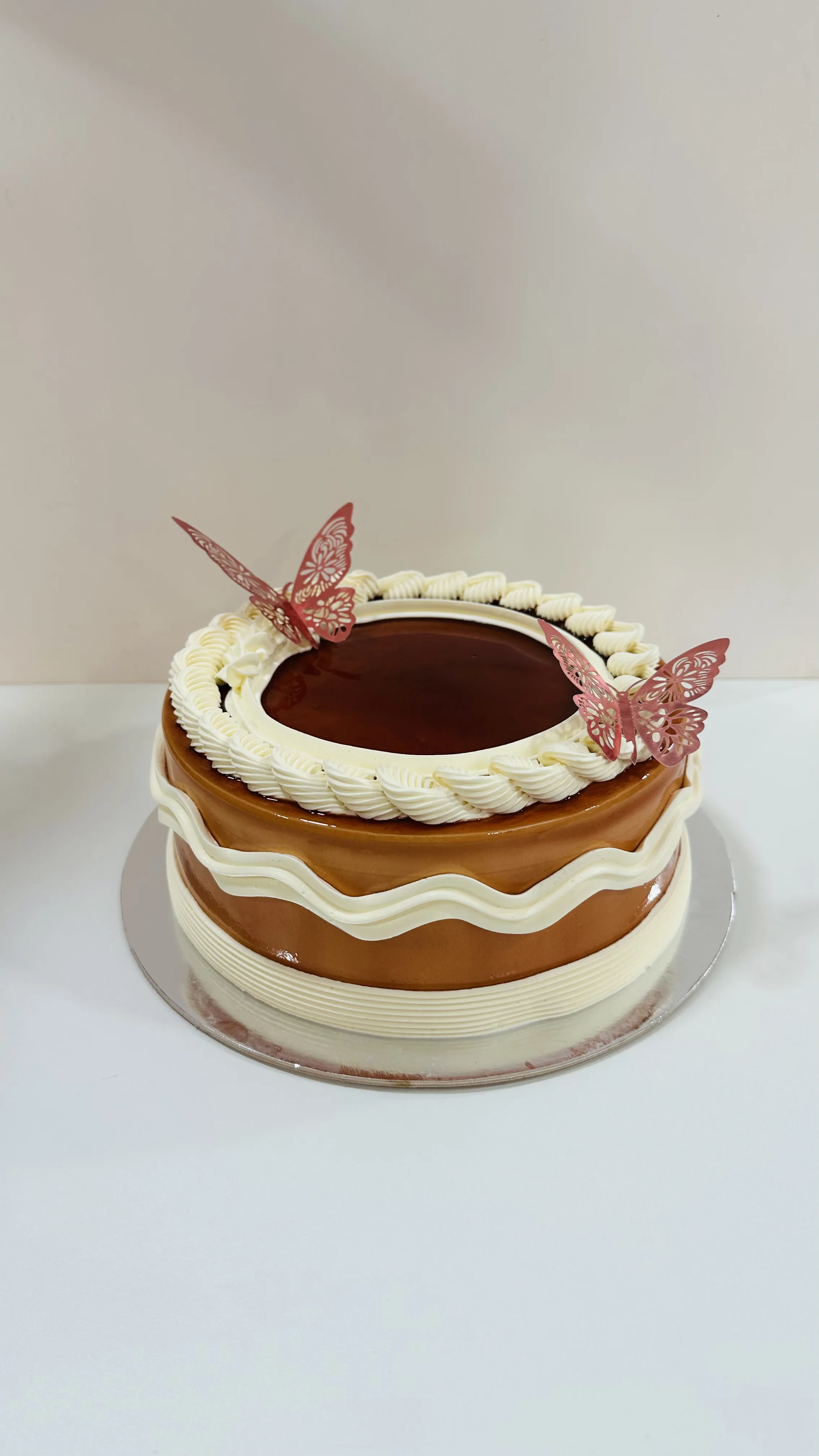 cake image of 8"/3.5"