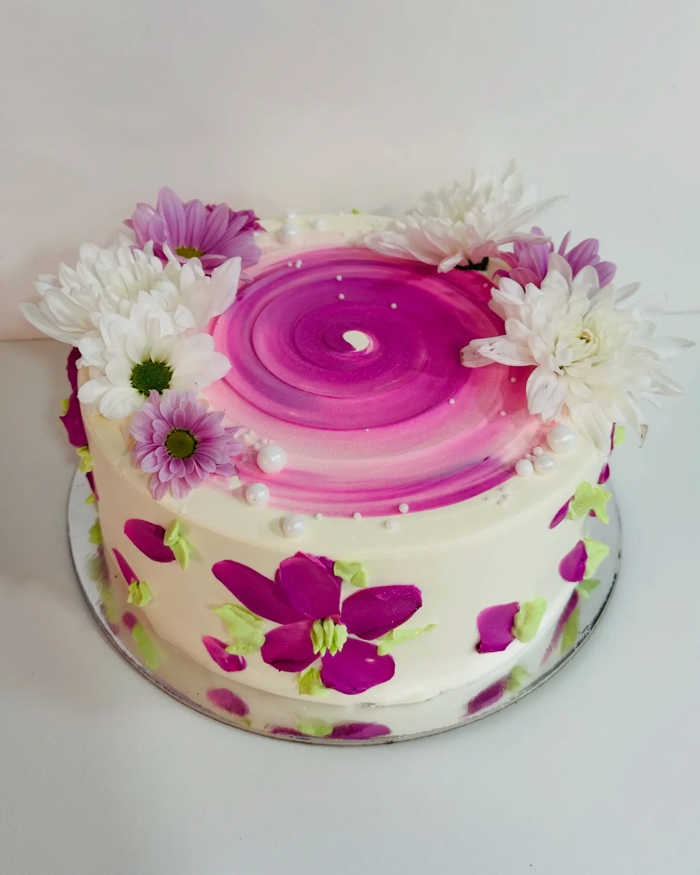 cake image of 8"/3.5"