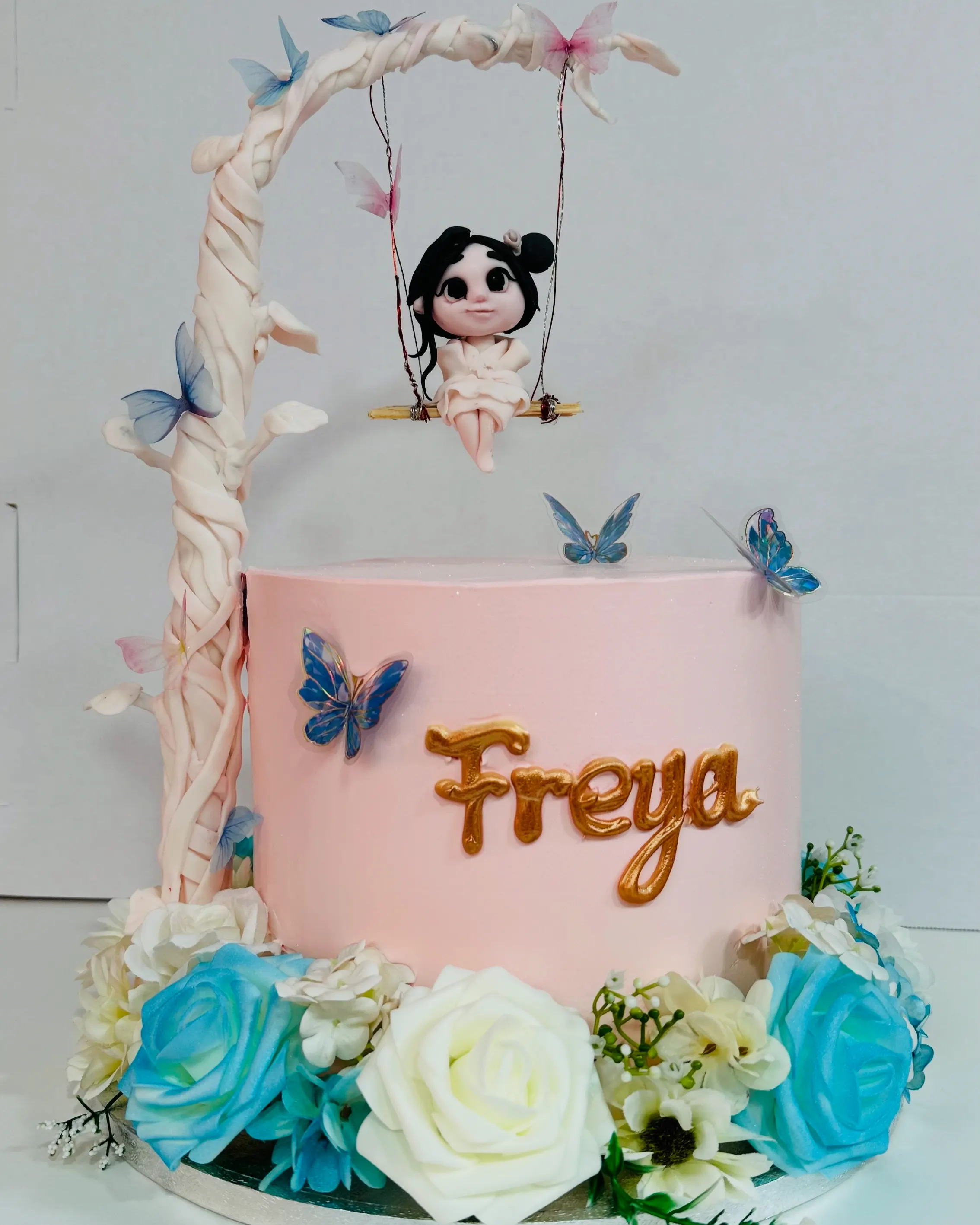 cake image of 6"/6" Fresh Cream