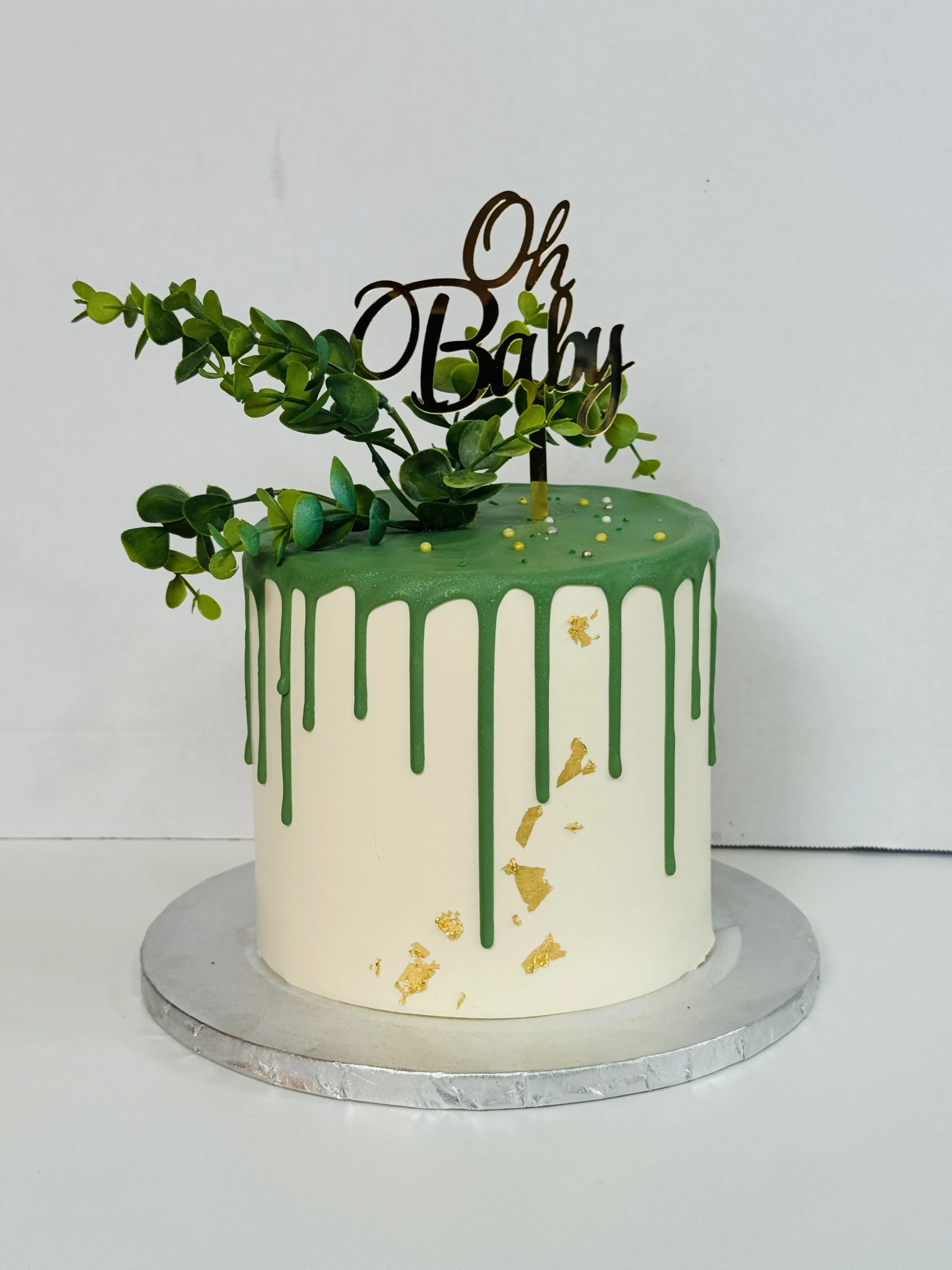 cake image of 6"/6" Fresh Cream