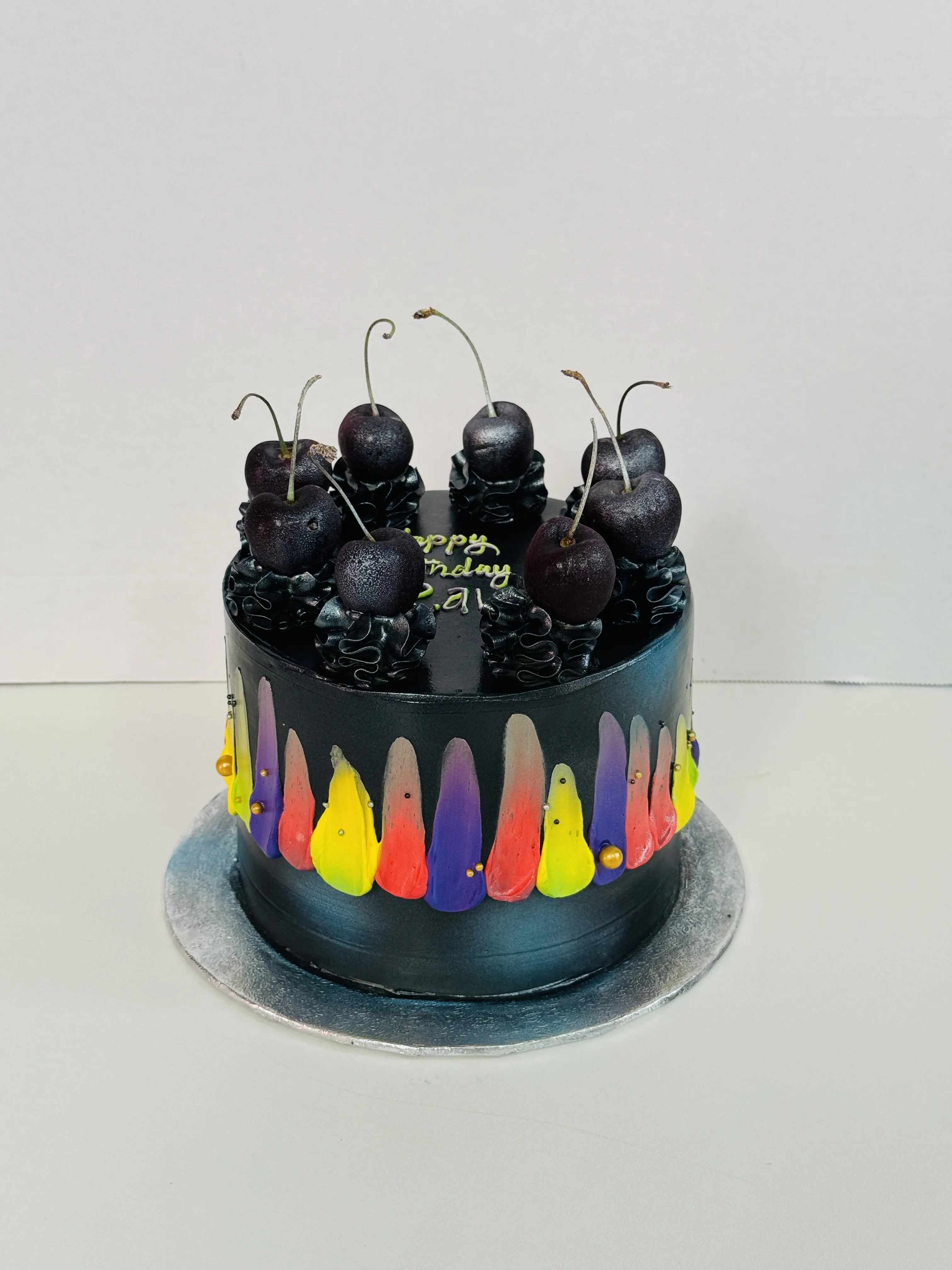 cake image of 6"/5" Fresh Cream