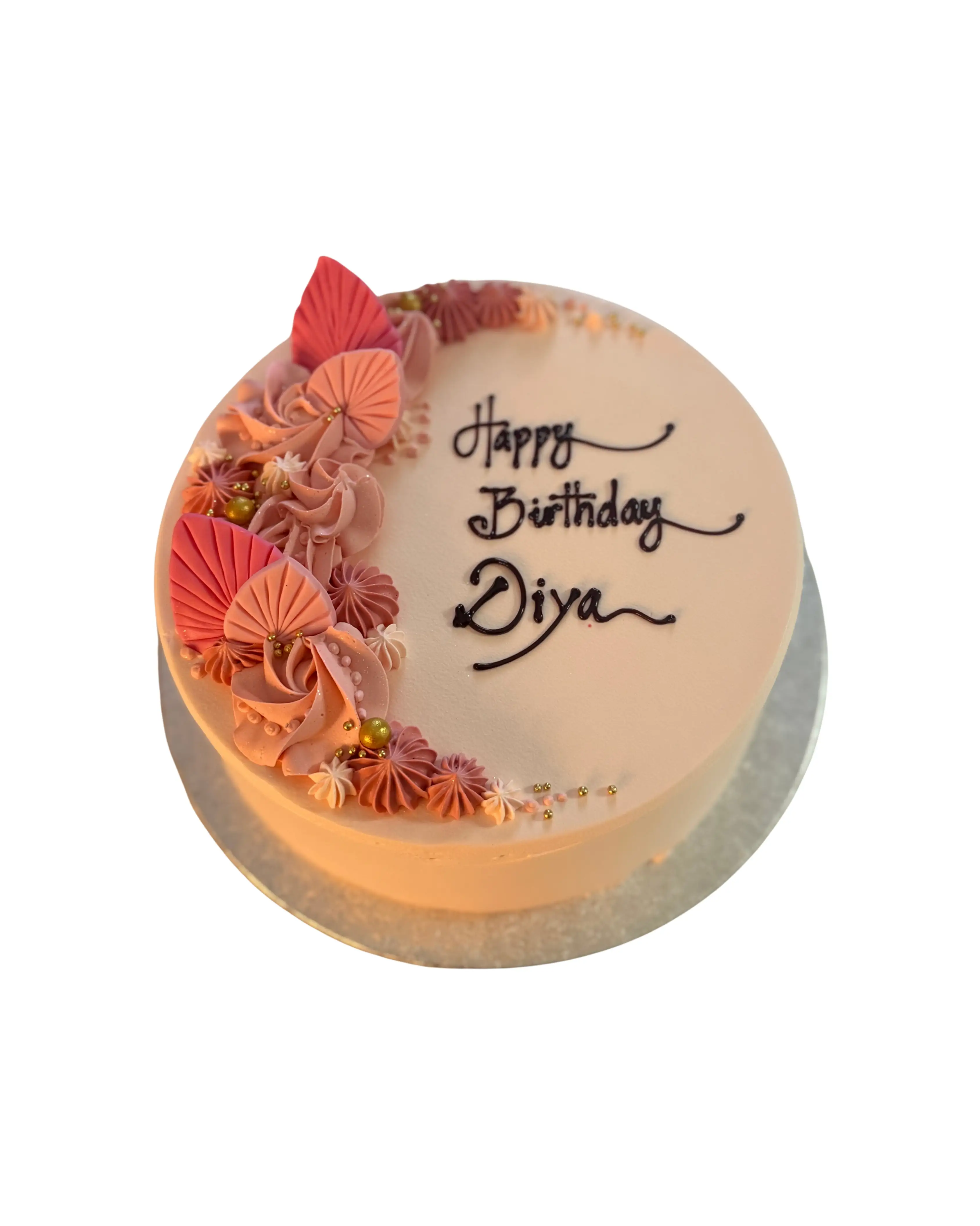 cake image of Blush Petal Celebration Cake
