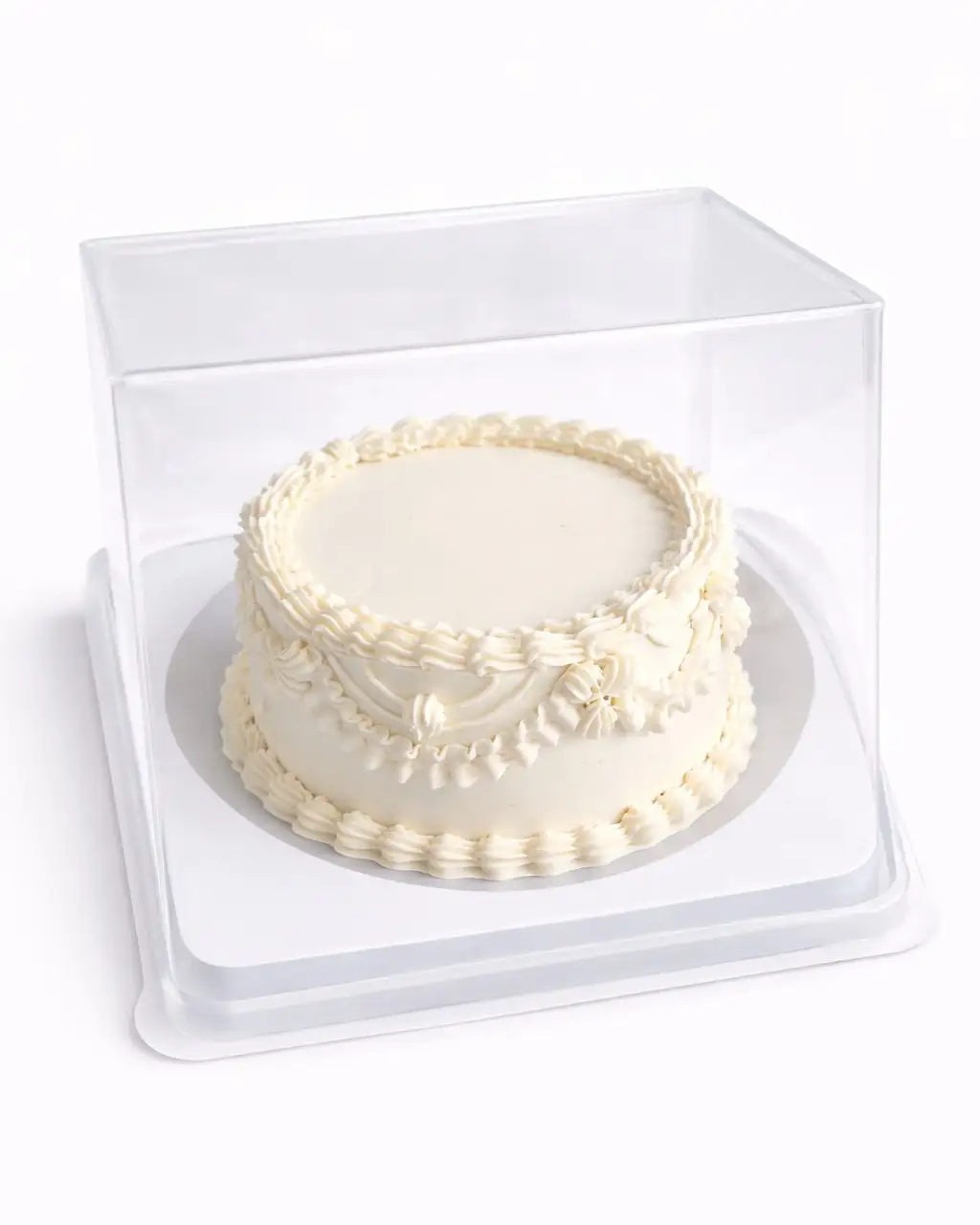 cake image of Classic Vintage Bento Cake