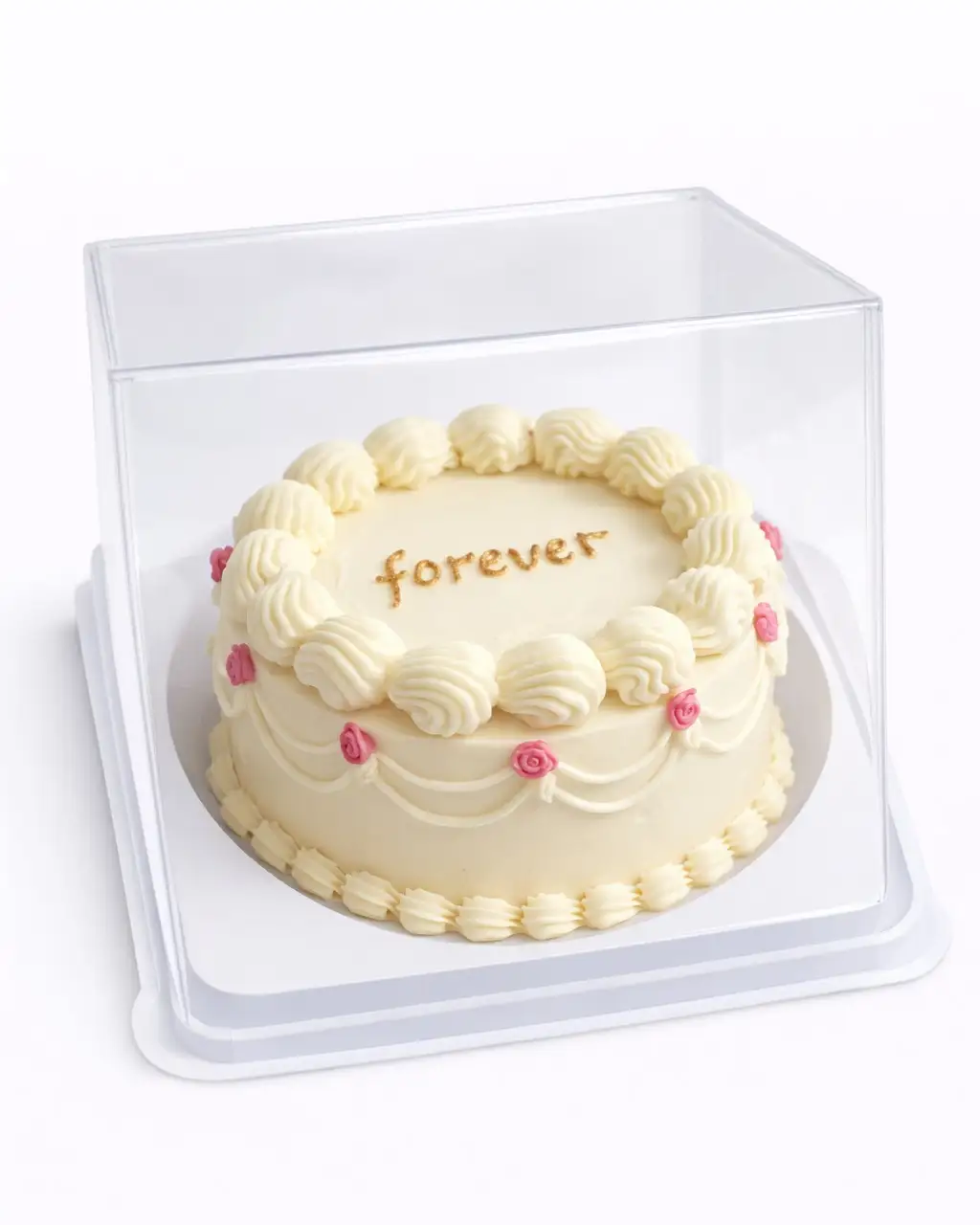 cake image of Forever Vintage Bento Cake