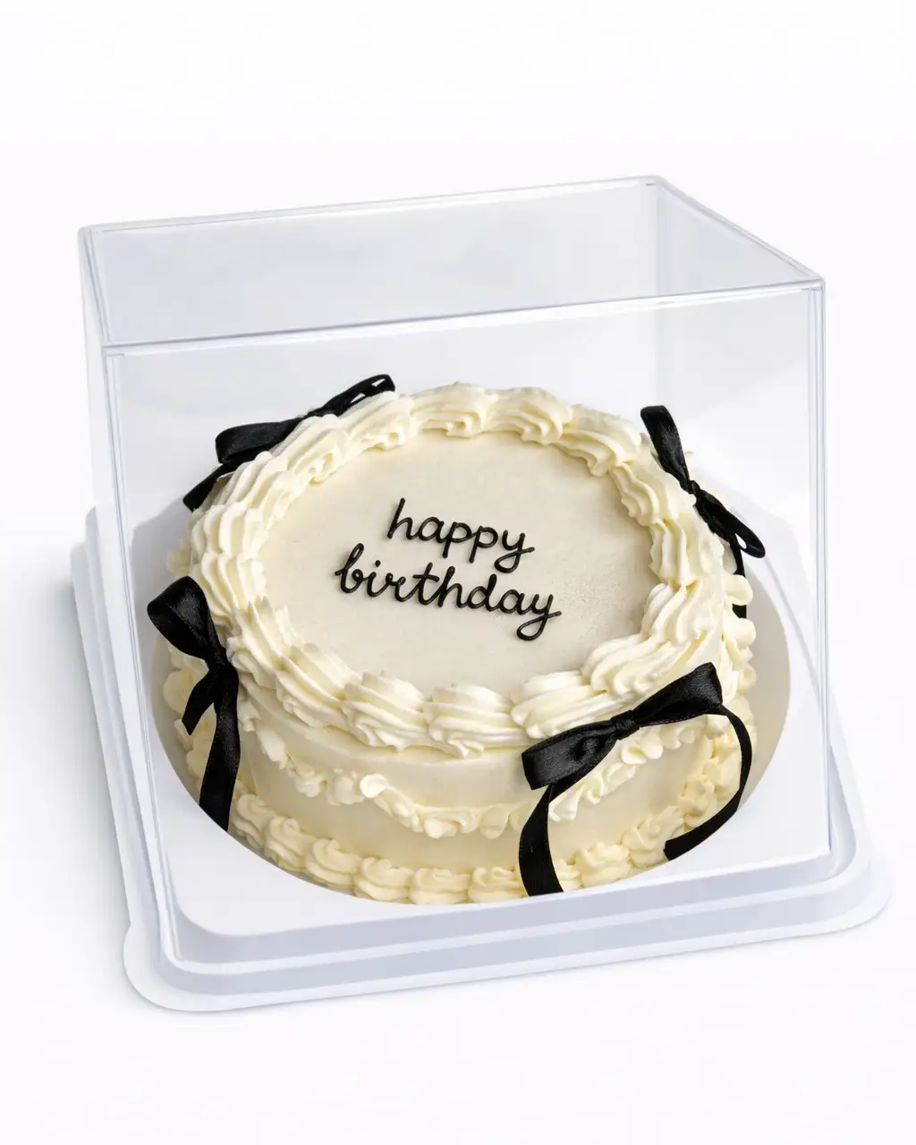 cake image of Elegant Vintage Bento Cake