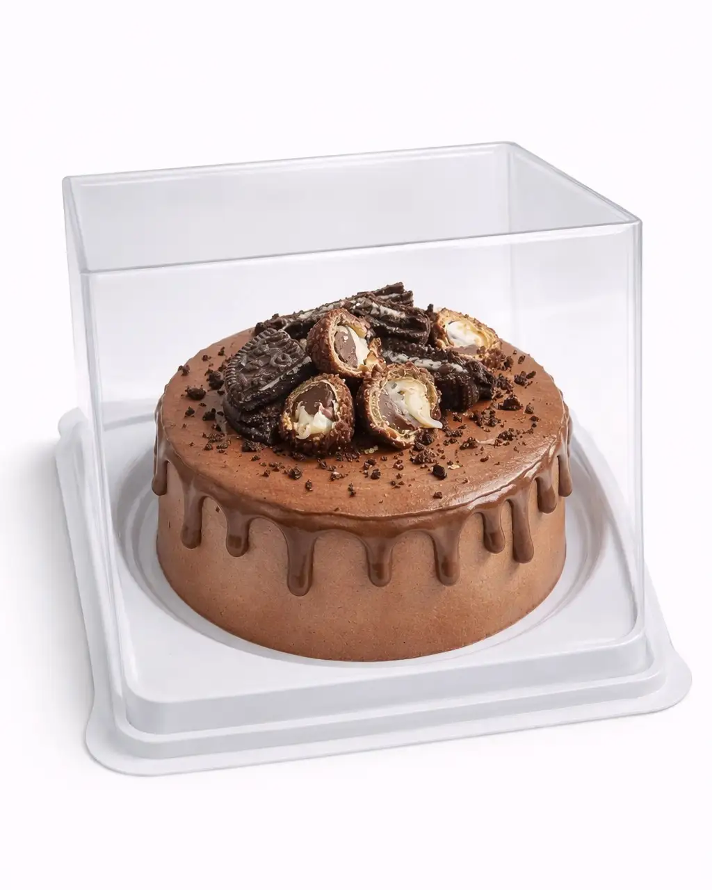 cake image of Chocolate Oreo Bento Cake