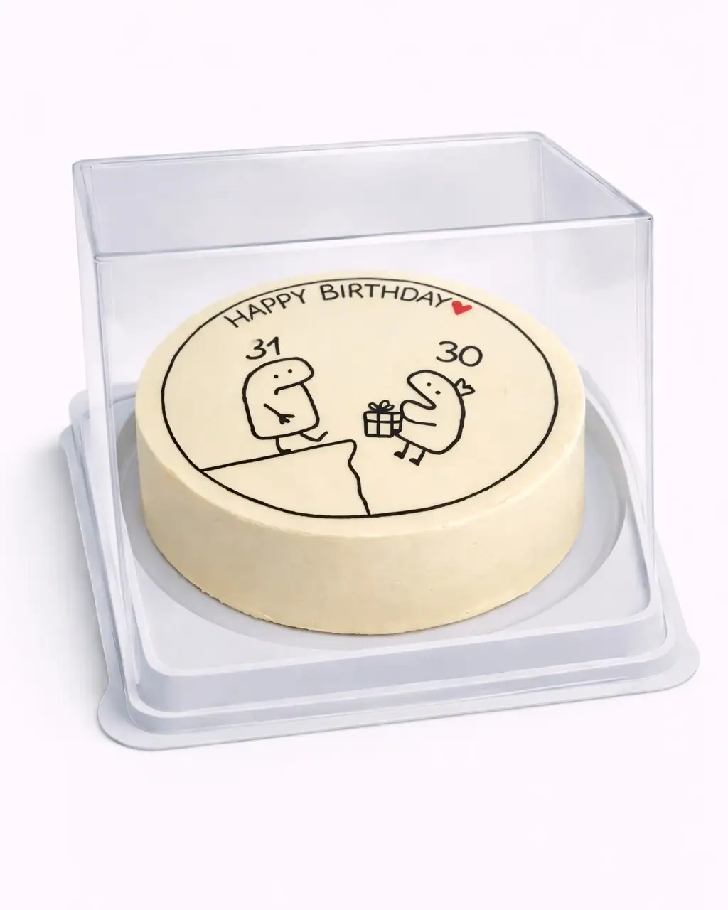 cake image of Dino Birthday Bento Cake